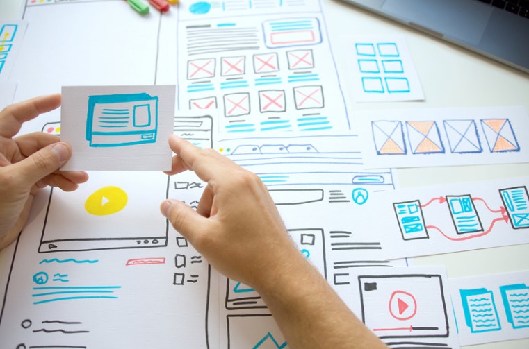 web design